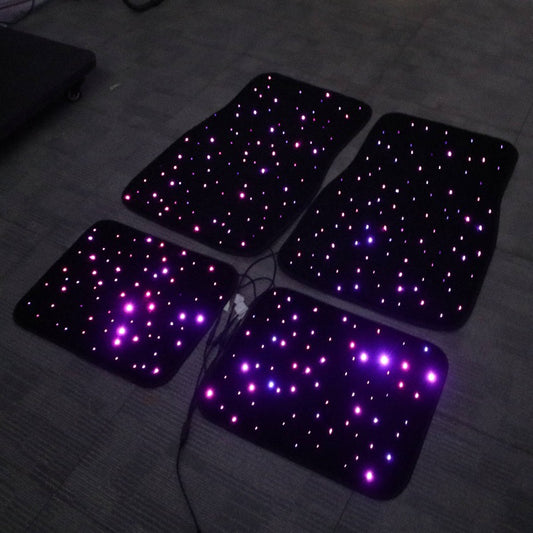 Full Size Starlight Floor Mats